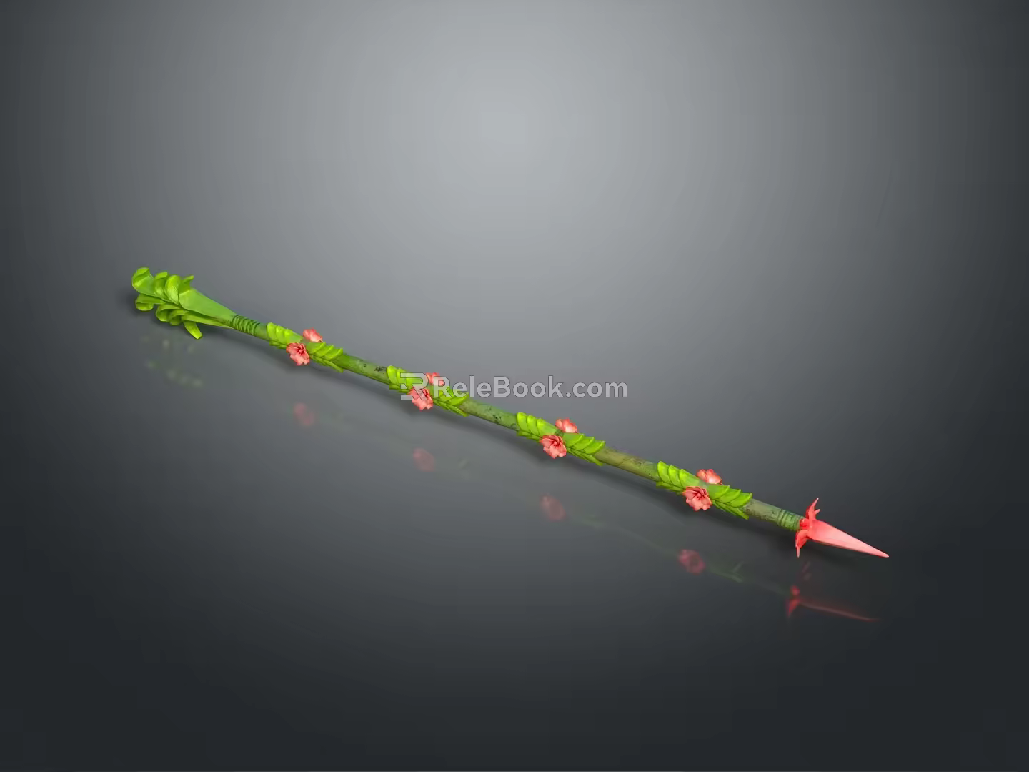 Spear Ancient Weapon Cold Weapon Medieval Item Medieval Weapon Sword Axe 3d model
