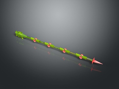 Spear Ancient Weapon Cold Weapon Medieval Item Medieval Weapon Sword Axe 3d model