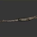 Crocodile Alligator Nile Crocodile carnivore reptile cold-blooded animal reptile 3d model