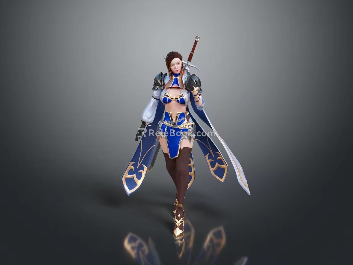 Characters Game Characters Game Characters Realistic Characters Cartoon Characters Handmade Cartoon Handmade 3d model