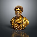 Head Character Portrait Head Various Heads Various Heads Head Carving Head Carving Portrait Face Carving 3d model
