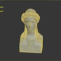 Head Character Portrait Head Various Heads Various Heads Head Carving Head Carving Portrait Face Carving 3d model