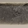 Rustic Cracked Concrete Background Wall With Vintage Texture For Home Decor