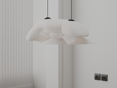 Pendant lamp model