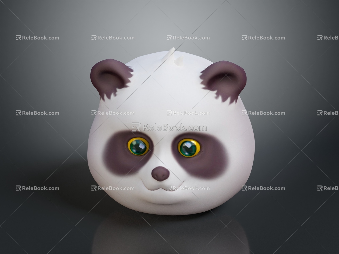 Panda Animal Cartoon Panda Animation Panda Animation Panda Cartoon Character Cartoon Animal 3d model