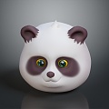 Panda Animal Cartoon Panda Animation Panda Animation Panda Cartoon Character Cartoon Animal 3d model