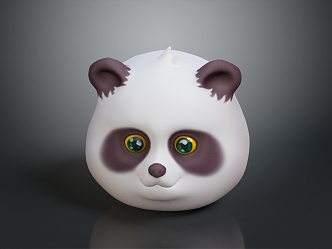 Panda Animal Cartoon Panda Animation Panda Animation Panda Cartoon Character Cartoon Animal 3d model