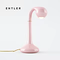Children's table lamp 3d model