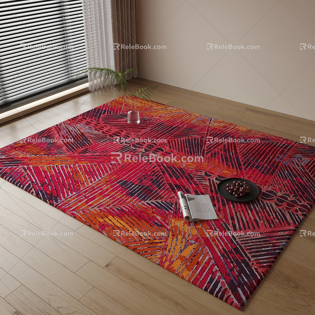 Carpet 3d model