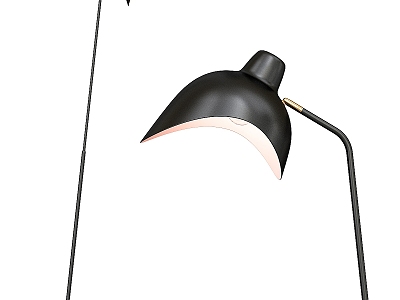 Floor lamp 3d model