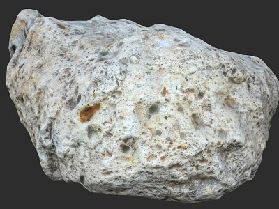 Stone 3d model Stone 3d model