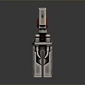Science Fiction Firearms Next Generation Firearms Science Fiction Game Gun Game Firearms Game Gun Concept Gun Laser Gun 3d model
