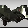 Vintage Green Military Tanks With Red Star And Number 120 Markings
