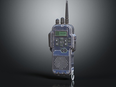 Industrial LOFT walkie talkie military walkie talkie military radio model