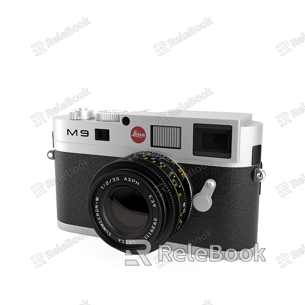 Leica Camera Modern Camera model