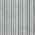 Gray Vertical Striped Wall With Textured Concrete Surface And Modern Design Elements 3d model