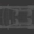 Sporty Black Sedan Exterior Design With Bright Headlights And Alloy Rims
