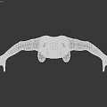 Detailed Spider Man 3D Model With Red And Blue Costume And Full Body Pose
