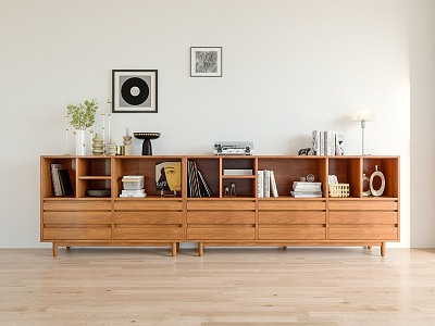 Modern Sideboard model