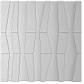 Elegant Modern Single Bed Design With Soft Linen Bedding And Decorative Pillows