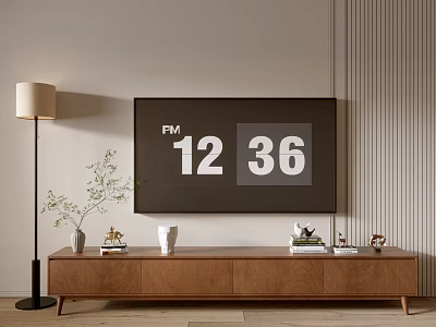 Quite Ancient Style TV Cabinet Simple Style Cabinet Whole Cabinet Sideboard Cabinet Balcony Cabinet Locker Entrance Cabinet 3d model
