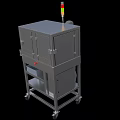 Automatic assembly machine assembly equipment assembly machine production line equipment 3d model