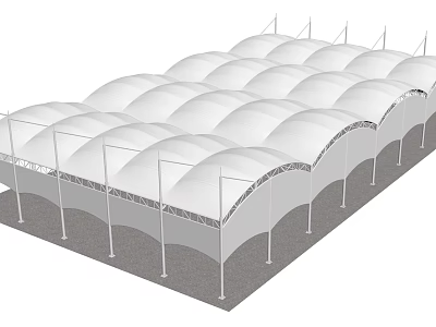 Modern Stadium Sports Park 3d model Modern Stadium Sports Park 3d model