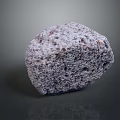 Natural Wooden Stone Material Featuring Porous Surface And Rough Natural Texture