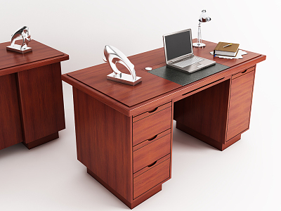 Modern Desk Classic Desk model