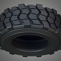 Car Tire 3D Model Car Tire Tire Accessories Parts Vehicle Car 3d model