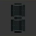 Sci-fi Items Sci-fi Components High-tech Components Sci-fi Equipment Sci-fi Scene Sci-fi Environment Game Scene 3d model
