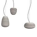 Quiet chandelier 3d model