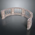 Columns Stone Columns Stone Columns Old Columns Roman Columns Roman Columns Classical Columns Greek Columns 3d model