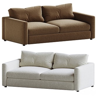 Miller Sofa 3d model