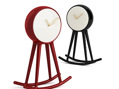 Modern Clock model