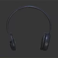 Modern Over Ear Headphones Audio With Sleek Design High Quality Sound And Comfortable Fit