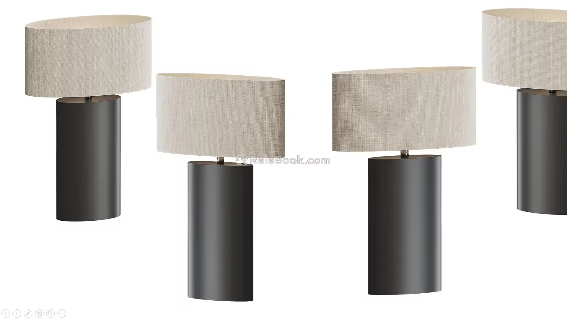 European Style Table Lamp American Style Table Lamp Industrial Style Table Lamp Table Lamp Ornaments Art Table Lamp Creative Table Lamp Umbrella Table Lamp Metal Table Lamp Glass Table Lamp 3d model
