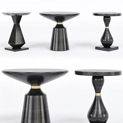 Modern Side 3d model