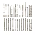 Various Baluster Designs With Different Styles For Architectural And Home Decor 3d model