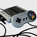 Modern Game Machine 3d model