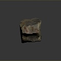 Stone Rock Stone Stone Appreciation Stone Strange Stone Ore Realistic 3d model