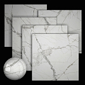 Modern Tile 3d model