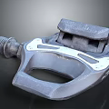 Bicycle Metal Pedal Sturdy Design And Durable Components For Cycling
