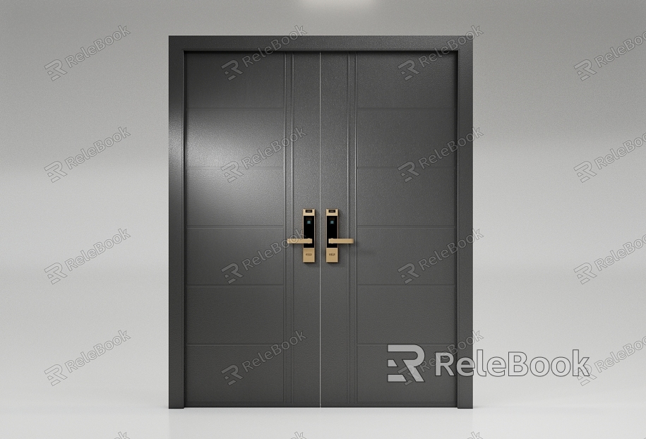 DOOR DOOR DOOR model