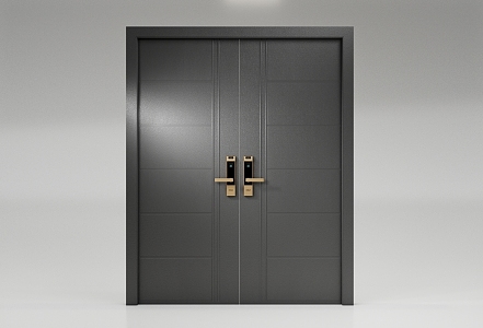 DOOR 3d model