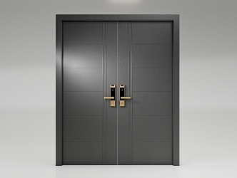 DOOR 3d model