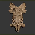 Modern Robots 3d model