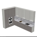 cabinet cabinet 3d model