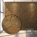 Stone Wall Construction Component With 4K Ultra HD Detailed Texture And High Definition Design