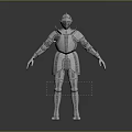 Medieval Knight Full Body Steel Armor With Helmet And Protective Gear